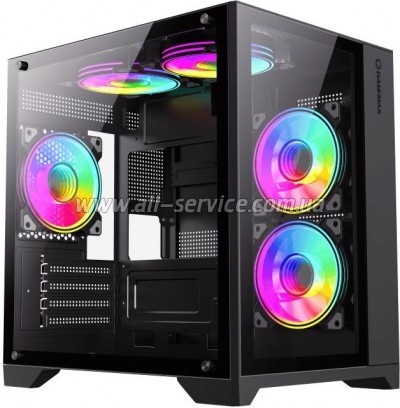  Gamemax Infinity Mini Black