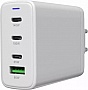 �������� ������� Canyon CU140ACC GaN 150W 3xPD 1xQC EU White (CNS-CUW140ACC)