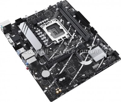   ASUS PRIME B760M-K