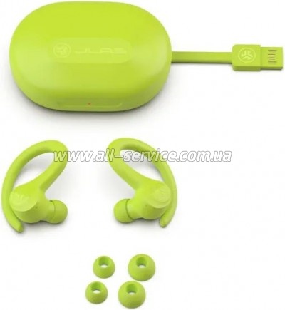  Jlab GO Air Sport Yellow (IEUEBGAIRSPRTRYEL124)
