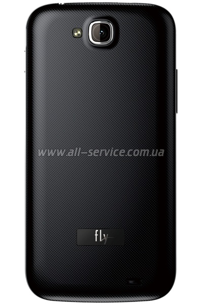  FLY IQ4406 Dual Sim (midnight black)