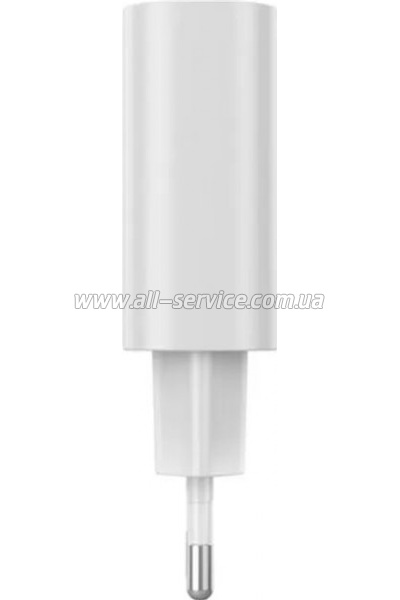 �������� ������� Canyon 30CL USB-C PD 30W White (CNE-CHA30CLW)