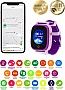 Смарт-часы Amigo GO005 4G WIFI Kids waterproof Thermometer Purple (747019) Смарт-часы Amigo GO005 4G WIFI Kids waterproof Thermometer Purple (747019)