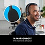  Logitech H111 Stereo Headset with 1*4pin jack (981-000593)