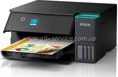��� Epson EcoTank L4360 WiFi (C11CL41411)
