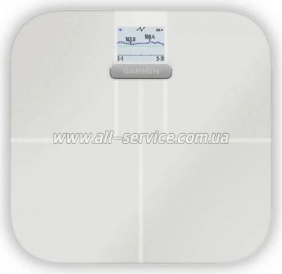 ���� Garmin Index S2 Smart White (010-02294-13)