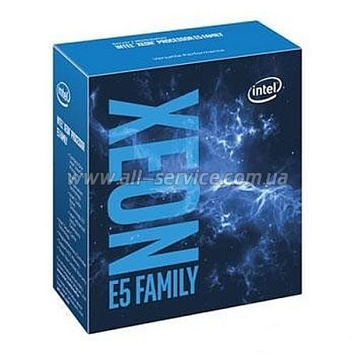  Intel Xeon S2011-3 E5-2630V4 (BX80660E52630V4)
