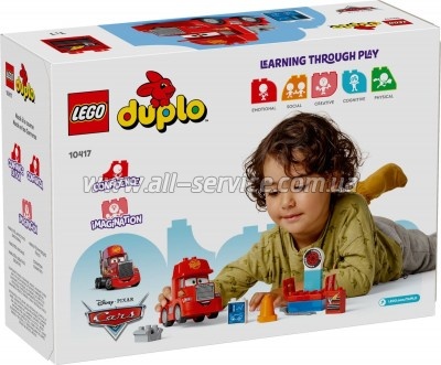 ����������� LEGO DUPLO Disney ��� �� ������� 14 ������� (10417)
