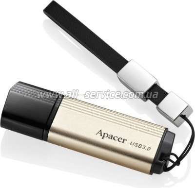  Apacer 64 GB AH353 Champagne Gold (AP64GAH353C-1)