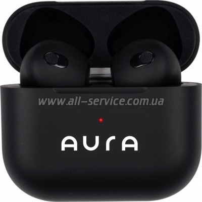 �������� AURA 3 Black (TWSA3B)