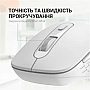  OfficePro M230W Silent Click Wireless/Bluetooth White (M230W)