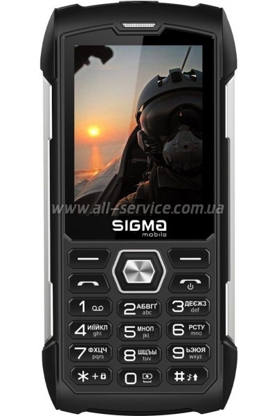   Sigma X-treme PK68 Black (4827798466711)