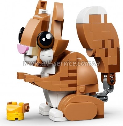 ����������� LEGO Creator ������ �������: �������� ������ (31382)