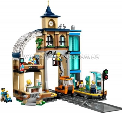 ����������� LEGO City ����������� ���������� ������ (60469)