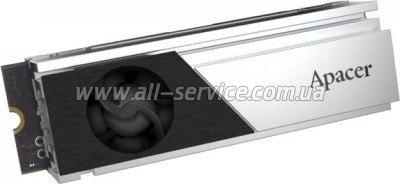  SSD M.2 2280 1TB Apacer (AP1TBAS2280F4-1)