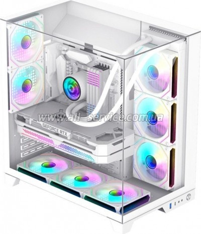  Gamemax Infinity Plus WH
