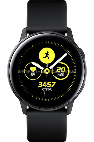 - Samsung Galaxy Watch Active Black (SM-R500NZKASEK)