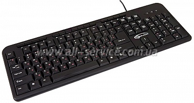  Gemix KB-170 black USB