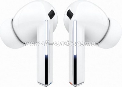  Samsung Galaxy Buds3 Pro White (SM-R630NZWASEK)