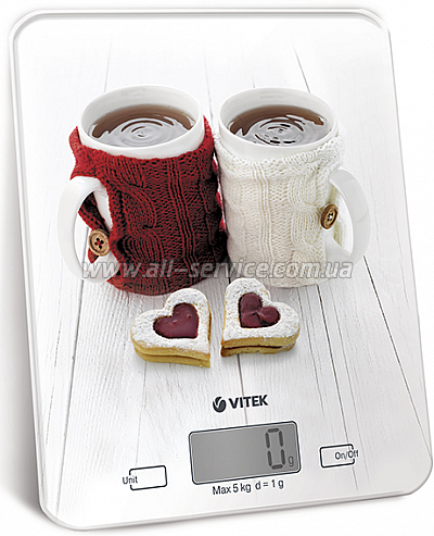 Весы Vitek VT-2424 Весы Vitek VT-2424
