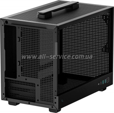  Deepcool CH160 Black (R-CH160-BKNGI0-G-1)