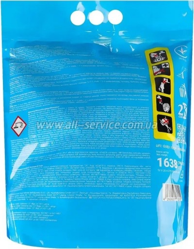 ������� ��� ������ Pro Wash All in 1 Universal 78 ��. (4260637723000)