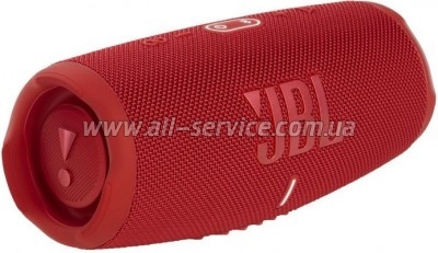   JBL Charge 5 Red (JBLCHARGE5RED)