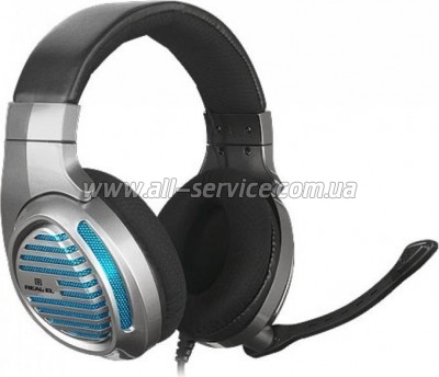  REAL-EL GDX-7670 Gun Metal