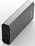   ColorWay 20 000 mAh PD/20W, QC/3.0, USB-C/Micro-USB/Lightning/USB-A max.22.5W Gray (CW-PB200LPH3GR-PDD)