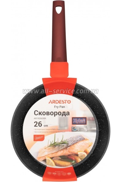 ��������� Ardesto Gemini Molise 26�� Red (AR1926GRR)