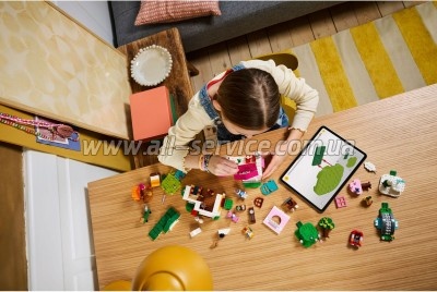 ����������� LEGO Animal Crossing ���������� ����: ������ ����������� (77057)