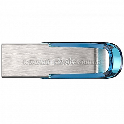  128Gb SANDISK Ultra Flair Black (SDCZ73-128G-G46)