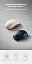  Xiaomi Dual-mode Wireless Mouse 2 White (BHR8849GL) (1122317)