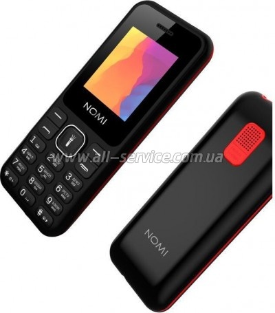   Nomi i1880 Red