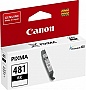  Canon CLI-481 Black (2101C001)