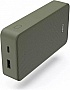   Hama 20000mAh, 15W/ 5V/ 3A, USB-C, USB-A, green (00201716)