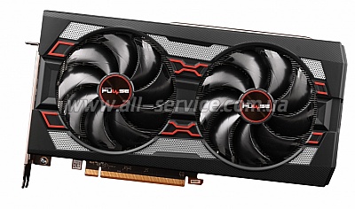���������� Sapphire Radeon RX 5600 XT Pulse (11296-01-20G)
