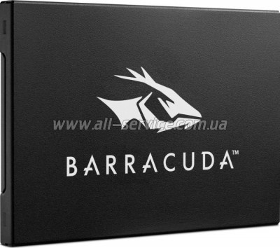  SSD 2.5" 960GB Seagate (ZA960CV1A002)