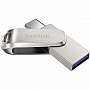  SanDisk 32GB Ultra Dual Drive Luxe USB 3.1 + Type-C (SDDDC4-032G-G46)
