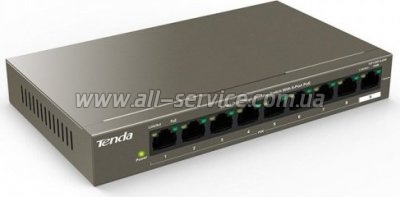  Tenda TEF1109P-8-63W