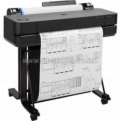  HP DesignJet T630 24'' c WiFi (5HB09A)