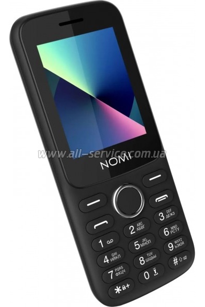 �������� ������� Nomi i2415 Black