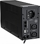  Vinga LED 650VA metal case with USB (VPE-650PRMU)
