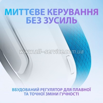 �������� Logitech G335 Wired Gaming White (981-001018)