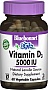  Bluebonnet Nutrition  D3 5000IU, 60   (BLB-00368)