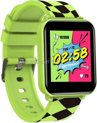 - Canyon Joyce KW-43 DUAL BT Music Green (CNE-KW43YB)