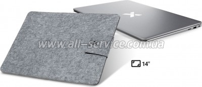    Vinga 14" NSF140 Gray (NSF140GY)