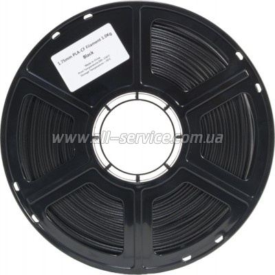 ������� ��� 3D-�������� Flashforge PLA-CF 1,75mm 1kg Black (90007818001)