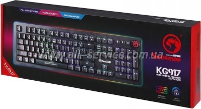  Marvo KG917 Multi-LED Mechanical Blue Switch