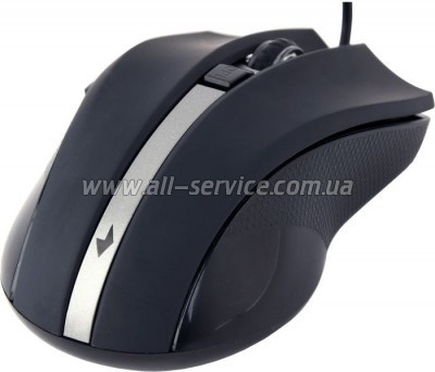  Gembird MUS-GU-02 USB Black (MUS-GU-02)
